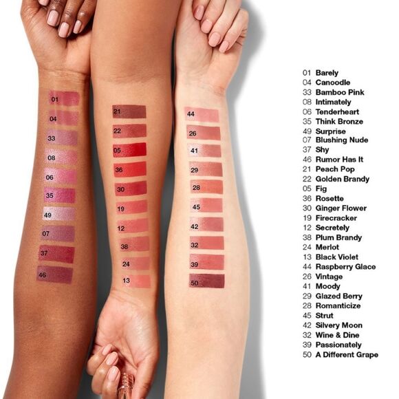 CLINIQUE Dramatically Different Shaping Lip A Different Grape (DEEP BERRY) - Picture 7 of 12